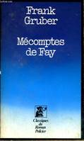 Mécomptes de Fay