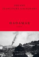 Hadamar, collection Le Courage, dirigée par Charles Dantzig