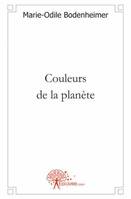 Couleurs de la planète