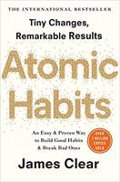 Atomic Habits (Paperback) /anglais