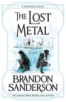 The Lost Metal T.07 Mistborn (poche)