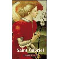 Saint Gabriel, Prières  textes