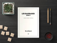 Les barbares - Opus. 1