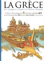 La Grèce un voyage à travers la Grèce antique, vers 450 av. J.-C., Nélée accompagne son père à Athènes dans un voyage d'affaires qui va les conduire jusqu'à Olympie