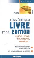 Les métiers du livre et de l'édition