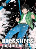 2, Blessures nocturnes (Tome 2)