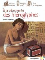 La decouverte des hieroglyphes (A)