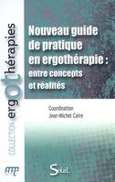 Nouveau guide de pratique en ergothérapie : entre concepts et réalités, entre concepts et réalités