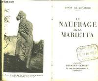 Le Naufrage de la Marietta