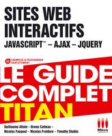 TITAN DEVELOPPEZ L INTERACTIVITE SITE WEB