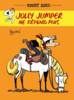 Les aventures de Lucky Luke d'après Morris, Jolly Jumper ne répond plus - Tome 0 - Jolly Jumper ne répond plus