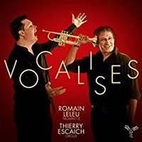 Vocalises - Romain Leleu / Thierry Escaich