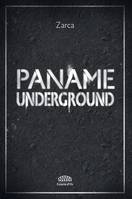 Paname Underground, Prix Flore 2017