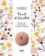Tricot et crochet - Note book