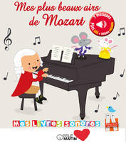 Mes plus beaux airs de Mozart, 7 musiques