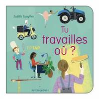 Tiptap, 5, TU TRAVAILLES OU ?