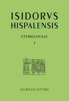 1, Étymologies Livre I, La Grammaire