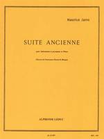 Maurice Jarre: Suite Ancienne