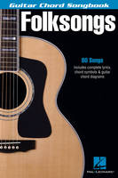 Guitar Chord Songbook Folksongs