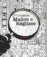 L'agence Malice & Réglisse, La conspiration du Corail rouge, 60 énigmes à résoudre en s'amusant