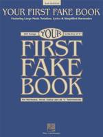 Your First Fake Book - 2nd Edition