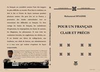 Pour un français clair et précis, Plus de 250 fautes corrigées