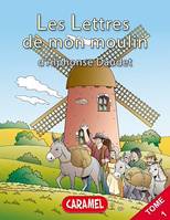 La chèvre de monsieur Seguin, Livre illustré pour enfants