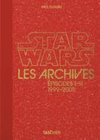 Star Wars, Les archives (Episodes I-III)