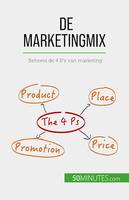 De marketingmix, Beheers de 4 P's van marketing