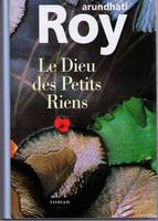 Le dieu des petits riens, roman