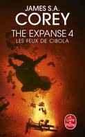 4, The expanse / Les feux de Cibola / Imaginaire, Roman