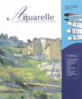 Aquarelle, Un guide complet et tout le matériel pour commencer