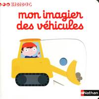Numéro 1 Mon imagier des véhicules - Imagiers Kididoc