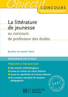 La littérature de jeunesse au concours de professeur des écoles