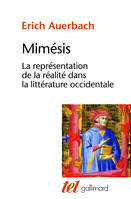 Mimésis : La Représentation de la réalité dans la littérature occidentale, La représentation de la réalité dans la littérature occidentale