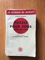 PUZZLE POUR FOUS ( puzzle for fools )