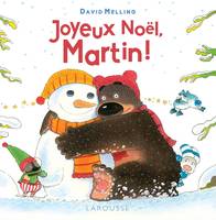 Joyeux Noël Martin !