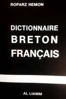 Dictionnaire breton-français
