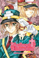 The gentleman's alliance cross, 6, The Gentlemen's Alliance Cross - Tome 6