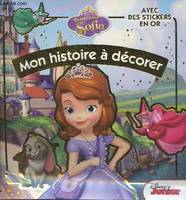 Princesse Sofia / mon histoire à décorer