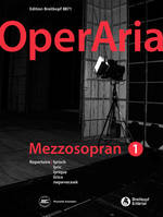 OperAria Mezzo-Soprano - Volume 1