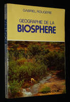 Géographie de la biosphère