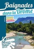 Baignades dans la Drôme