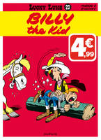 20, Lucky Luke - Tome 20 - Billy the Kid (Indispensables)