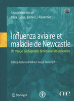 Influenza aviaire et maladie de Newcastle, Un manuel de diagnostic de terrain et de laboratoire