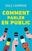 Comment parler en public