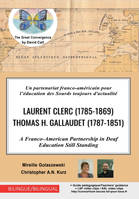 Un partenariat franco- américain pour l'éducation des Sourds toujours d'actualité,, Bilingue