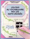 Jouons au vocabulaire par les mots croisés 8