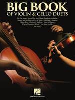 Big Book of Violin & Cello Duets