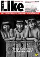 Like N°12 : Les premiers photographes de Libération - Printemps 2023